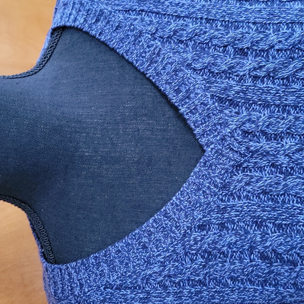 Croft & Barrow Knit Sweater - Picture 5 of 6